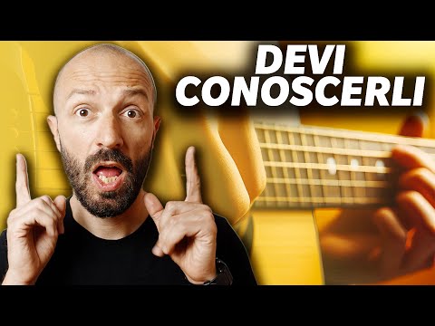 The 8 ESSENTIAL chords for playing EVERYTHING on the acoustic guitar