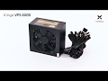 Vinga VPS-600B - відео