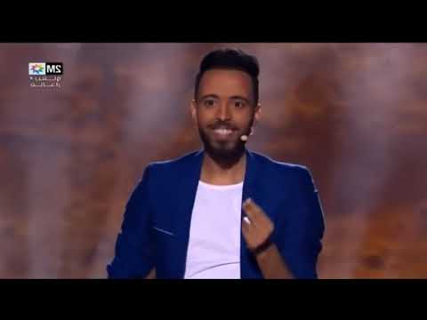 سكيتش ايوب ايدري الموت ديال الضحك في مراكش للضحك