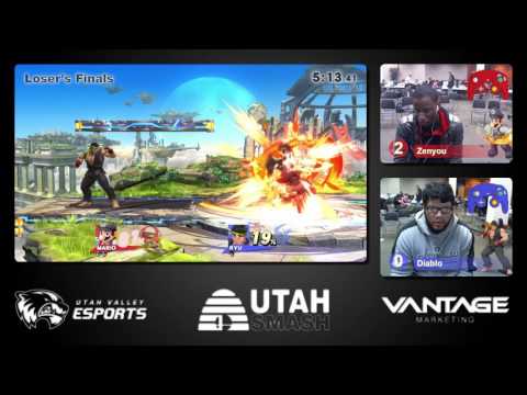 [2017-02-25] 3rd Annual SSB Tourney at UVU - SSB4 - LF - Zenyou vs Diablo