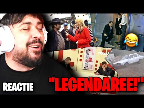 IMOGEN REACTIONEAZA LA FAZE AMUZANTE LEGENDARE din Romania! *MORI DE RAS*