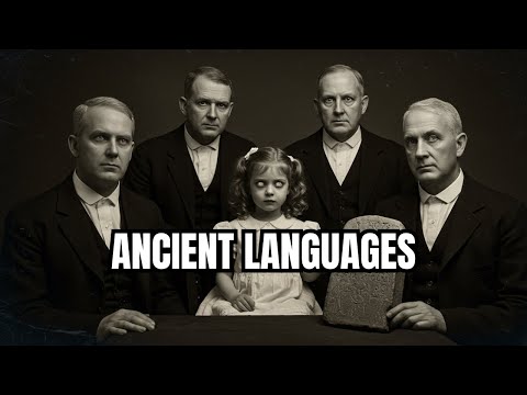 (1892, England) The Girl Who Spoke 3 Dead Languages Before Age 5 — And Shocked Every Scientist