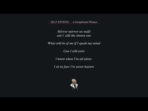 Self Esteem - In Plain Sight ft Moonchild Sanelly (Official Lyric Video)