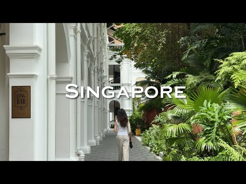 48 hours in SINGAPORE