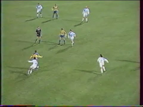 MARSEILLE - SOCHAUX-1-1     (TOUS LES BUTS : SAISON 1993-1994)