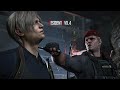 Jack Krauser Resident Evil 4 REMAKE Japanese Voice