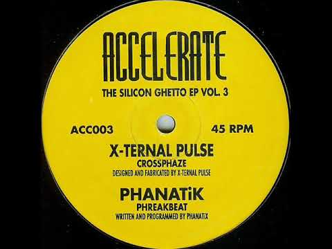 X Ternal Pulse   Crossphaze