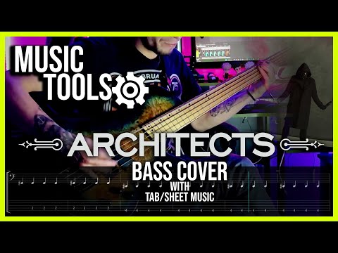 Architects - Animals | Bass Cover | Styfler Fonsek