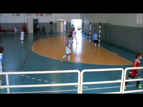 ADREP 0 x Salamanca FS 2 (resumo)