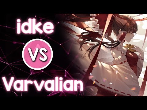🇺🇸 idke 🆚 Varvalian 🇯🇵 ryu5150 - Louder than steel [NiNo's Extreme] (Sotarks)