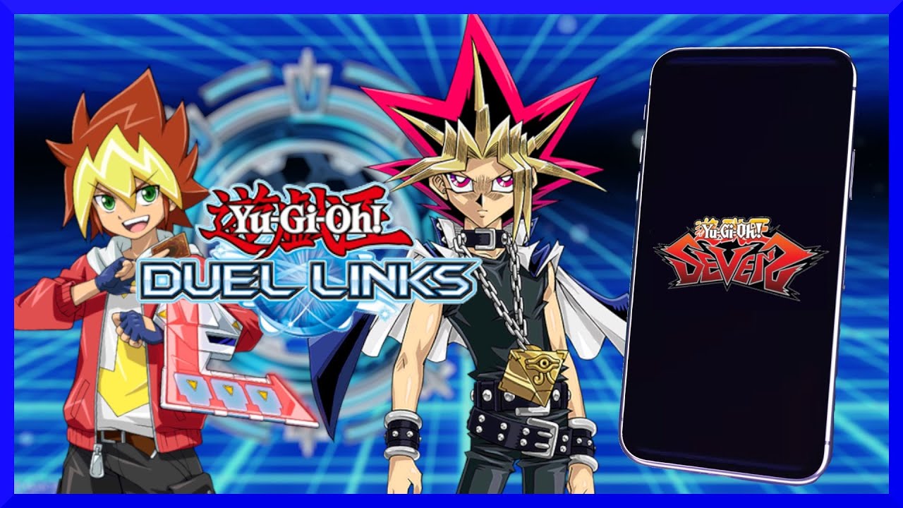 Rush Duels Coming to Duel Links!!