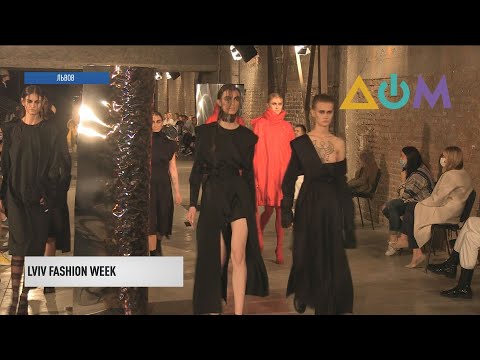 Во Львове состоялась Lviv Fashion Week