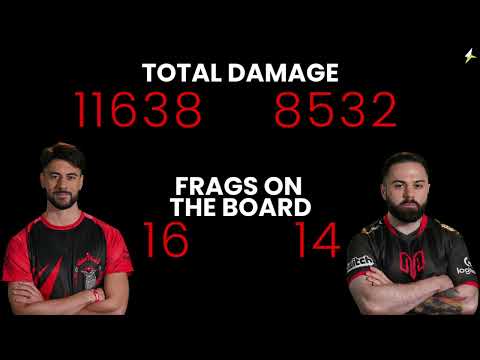 QPL Season 4 WEEK 16 maxter VS ZenAku STATS