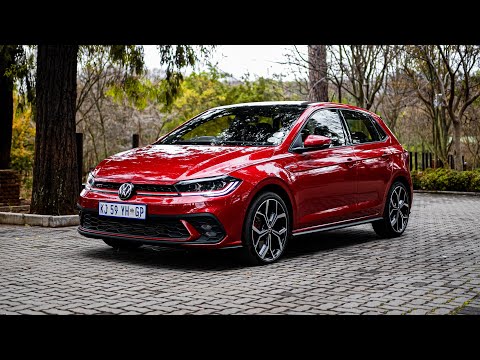 Volkswagen Polo GTI - balance between performance and comfort