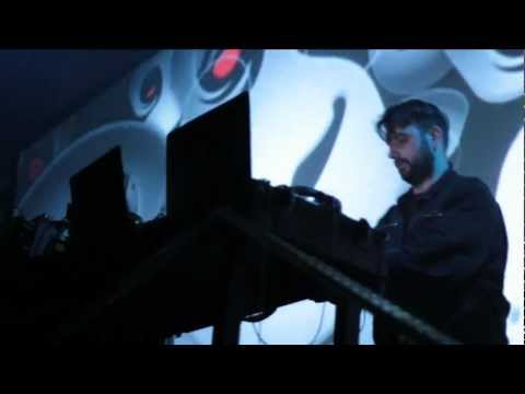 Modeselektor Live @ Rocher de Palmer