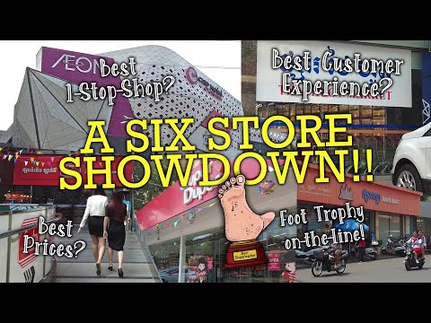 Cambodia Supermarket Showdown - Where to Grocery Shop in Phnom Penh