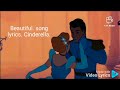 Beautiful Song Lyrics Cinderella