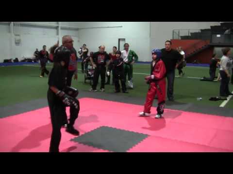 Raresh Negrut vs Douvris - KJS 2015 - Fight 1