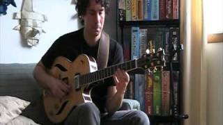 David Gauthier cours de guitare no.4 les triades.1.