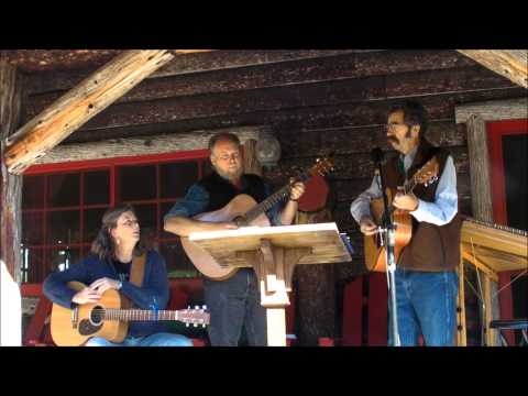 Cherokee Shuffle, Goin' Away: Jamcrackers