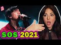 Dimash SOS 2021 Reaction Analysis