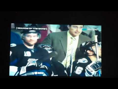 Guy Boucher is intense!