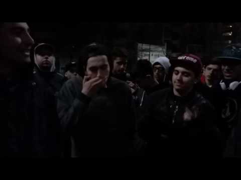 ZETA vs ARZA | 8vos (Fecha 4 - 2016) | Irlanda Freestyle