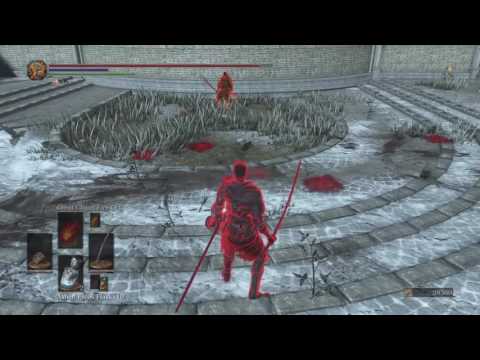 Dark Souls 3 | PvP killing a whole fight club