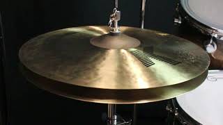 Video thumbnail for Zildjian 16" K Sweet Hi Hats - 1210g/1957g by The Drum Shop - Portland, Maine
