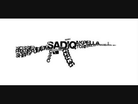 SadiQ feat. BilloKa - Stadt der Aggression