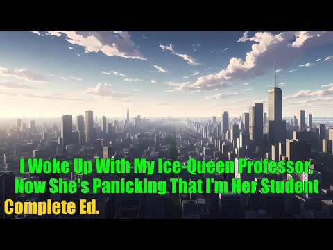 I Woke Up With My Ice-Queen Professor, Now She's Panicking That I'm Her Student - FULL