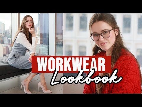 Workwear Lookbook | Office Outfit Inspiration