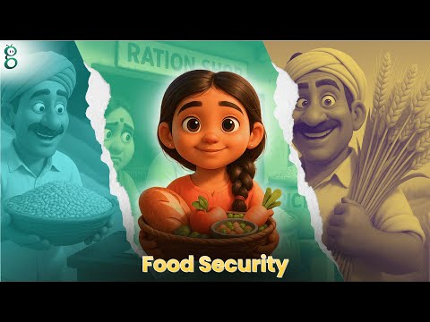 Food Security in India – Class 9 Economics video