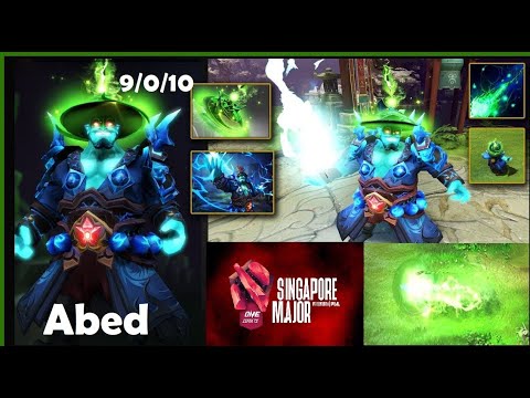 Strom Spirit-Abed EG vs IG GAMING [BO1] Singapore Major