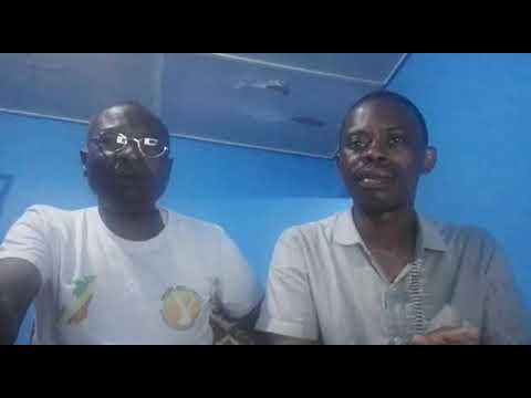 Prophétie: Le Congo dans Proverbes 6:1-15 (Part 1)