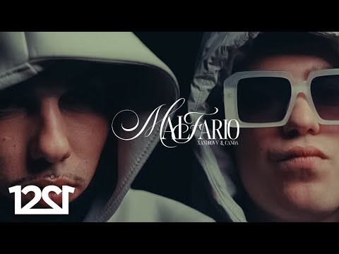 XANDROVV, CANOA - MAL FARIO (VIDEOCLIP OFICIAL)