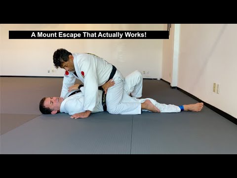 A Mount Escape That Actually Works