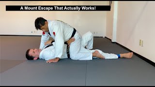 A Mount Escape That Actually Works
