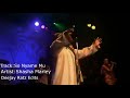 Shasha Marley SO NYAME MU Official Music Video