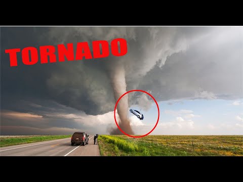 INSIDE THE MORTAL TORNADO F5