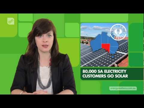 Energy Matters Video News - Episode 50 - November 30, 2011
