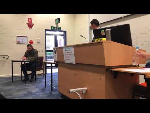 ALSA Conference 2017 - Witness Examination Grand Final