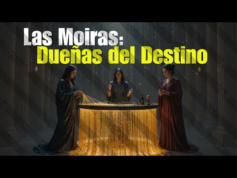 Las Moiras: Las diosas que controlaban el destino