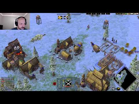 Boit (Thor) vs Rapl (Odin) (Friendlies) - Game 3