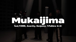 BAD HOP - Mukaijima feat. YZERR, ANARCHY, Benjazzy, T-Pablow & AI(Official Video)