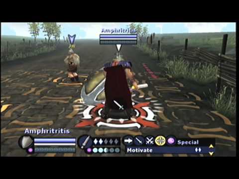 Gladius Playthrough part 282 Stolen goods Side Quest Battle