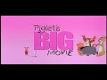 Piglet S BIG Movie Opening Title Scene 2003