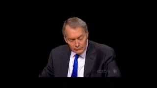 Alan Blinder & David Leonhardt on Charlie Rose