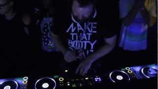 CLAUDE VON STROKE - FRANKLY OCEAN @ HOLY SHIP 2013 - DAY 1