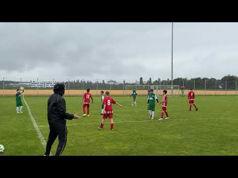 TSV Milbertshofen 2012 - FSV Harthof 2011 3-0